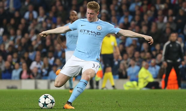 Kevin De Bruyne: The Grand Puppet-Master Who Makes Manchester City Tick