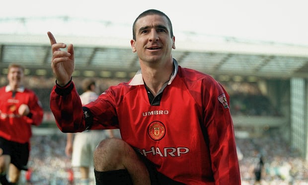 Premier League at 25: the Best Player – Eric Cantona