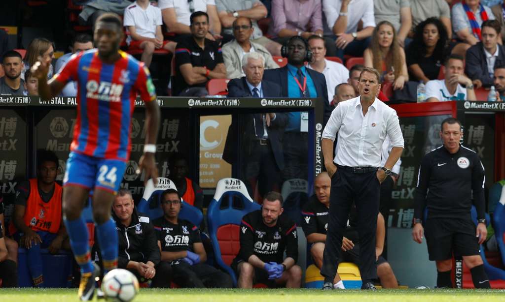 Palace and Arsenal Epitomize Premier League’s Lack of Joined-Up Thinking