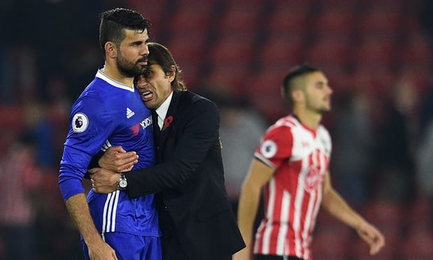 There is Irony in Diego Costa’s Deal with Atlético