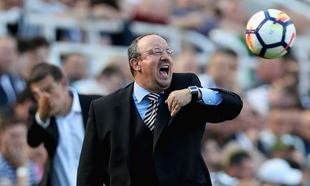 Rafael Benítez Open to Job Offers Amid Anger Over Newcastle Transfers