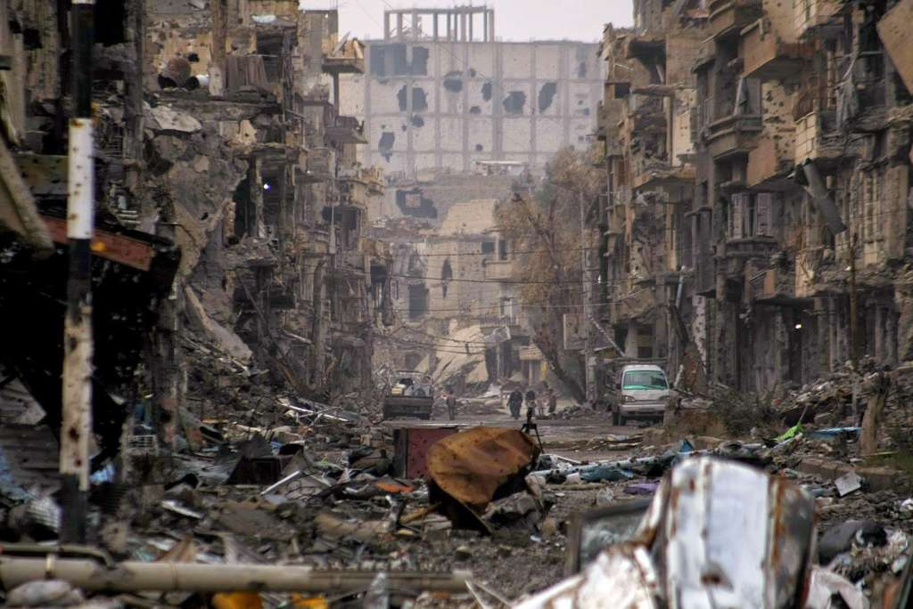 Putin Annex Deir Ezzor to ‘Syria’s Beneficial’ Areas