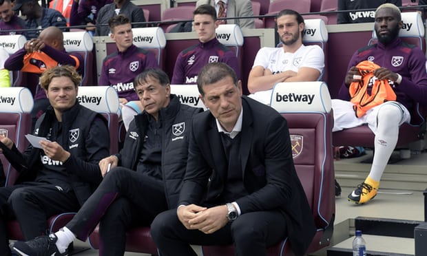 Bilic Feeling the Heat after Spurs Shine Glaring Light on West Ham Flaws