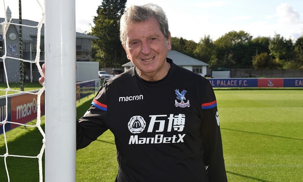 Why Roy Hodgson could be Perfect for Palace