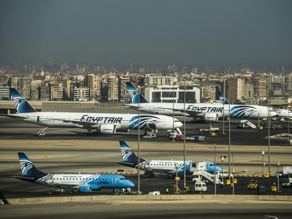 Russian Experts Give Positive Assessment of Cairo Airport Terminal