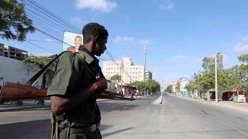 Somali Forces Clashes with Shabaab Leave 17 Dead in Border Town