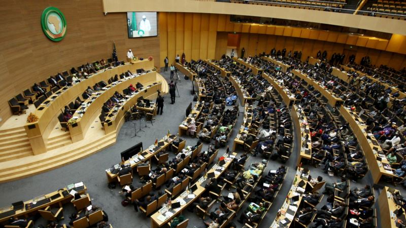 African MPs Form Committee to Discuss with US Lifting Sanctions on Sudan