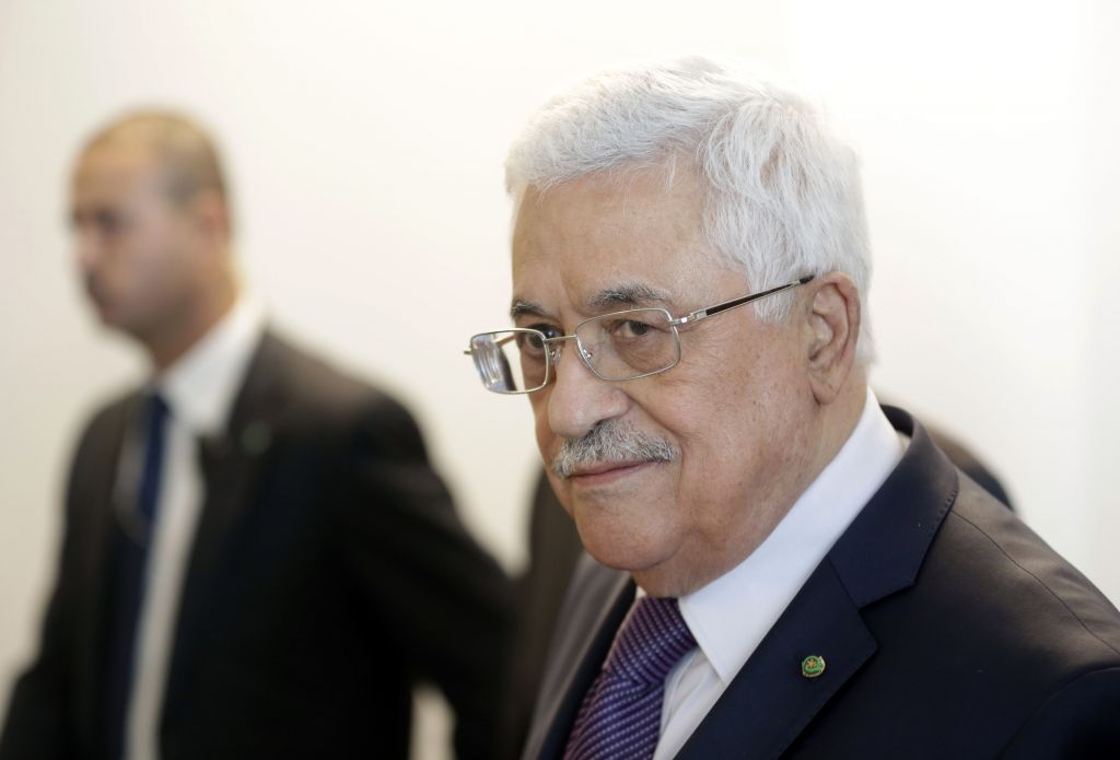 Abbas Does not Object Holding Tripartite Meeting with Trump, Netanyahu- Palestinian Sources