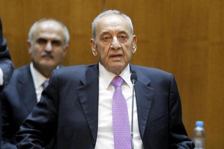 Berri Says Elections Should be Held Earlier than Scheduled
