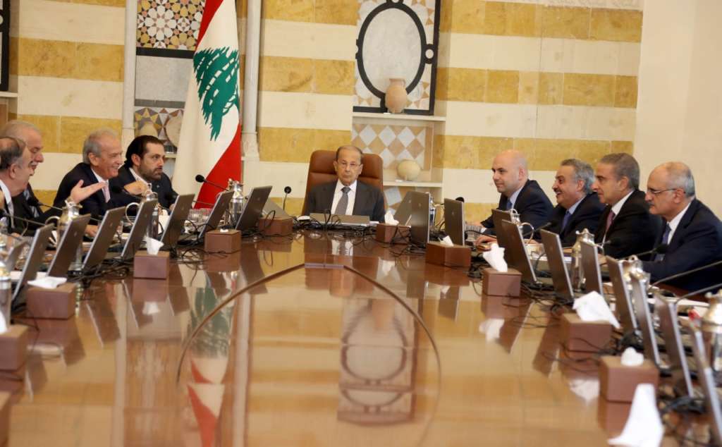 Lebanese Government Sets Elections Date, Appoints Supervisory Body