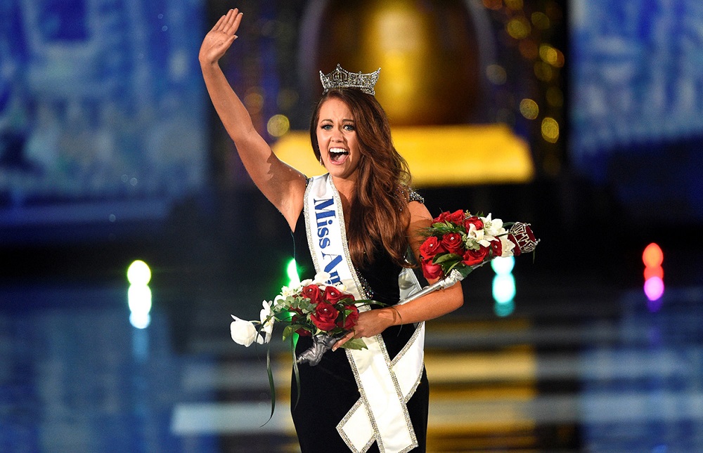 Ivy League Graduate, Dance Champion Crowned Miss USA