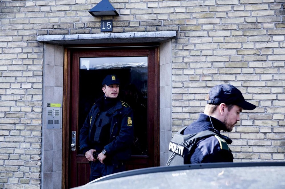 Man Held in Denmark for ISIS Links