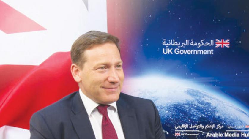 British Government Spokesman: Houthis are not Cooperating, We don’t Support Kurdistan’s Referendum
