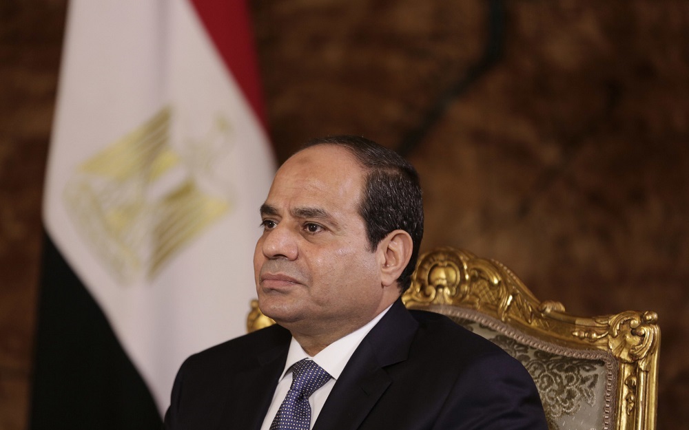 Egypt’s Sisi Meets Netanyahu in New York