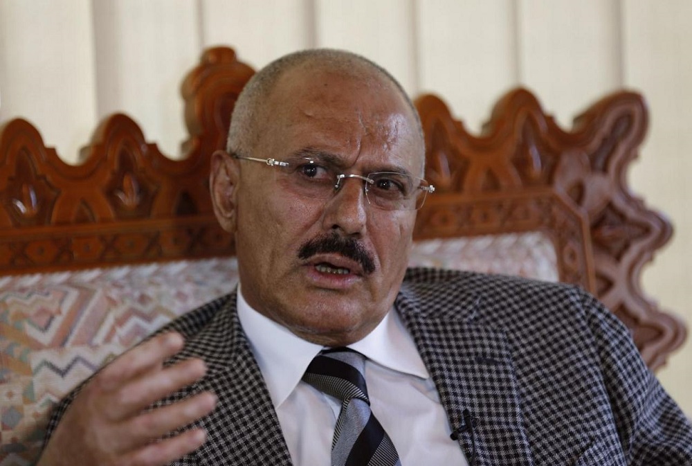 Houthis Prepare to End Partnership with Yemen’s Saleh