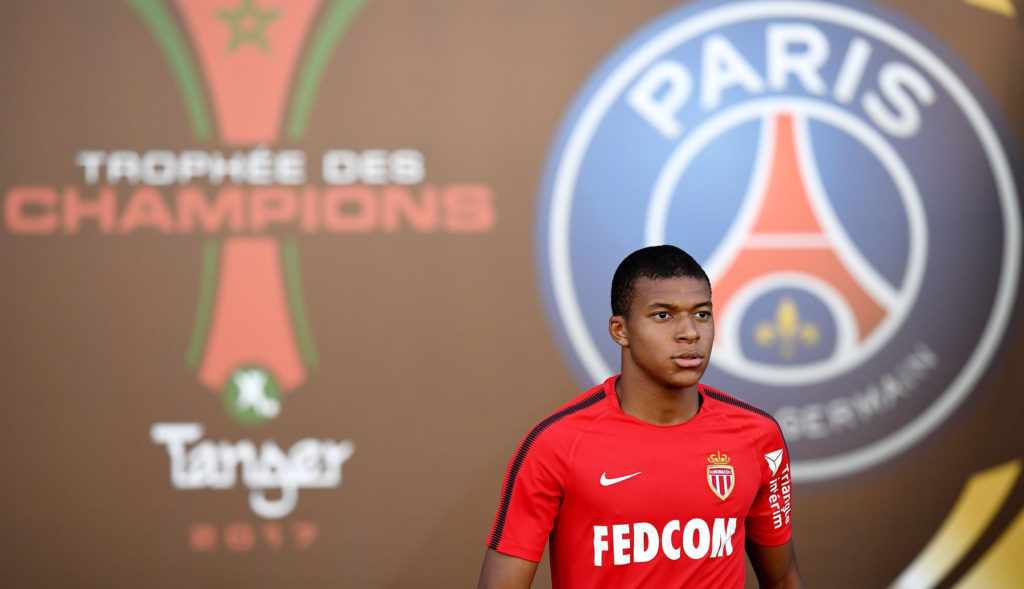 Kylian Mbappé Going Home to Paris with Sights on Neymar Partnership