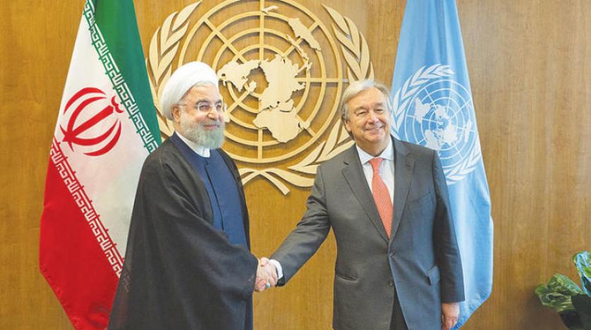 Fate of Iran Nuclear Agreement Dominates New York UN Meetings