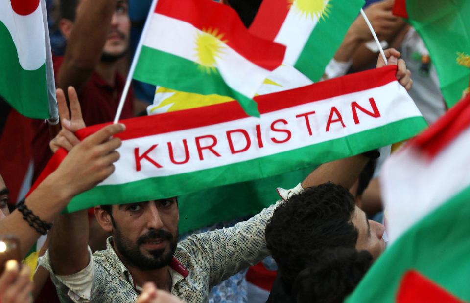 Iraqi Kurdistan Referendum Beats Drums of Ethnic War