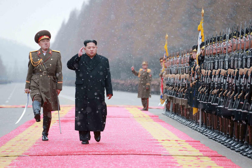 North Korea: The Kims’ Cheat And Retreat Game