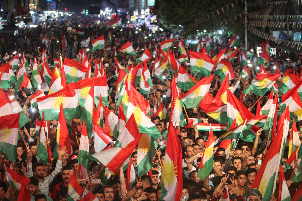 Barzani: It’s too Late for an Alternative to Kurdistan Independence Referendum