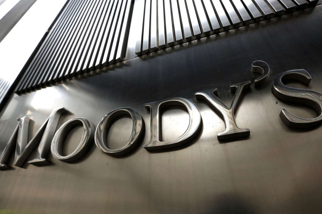 Moody’s Places Turkish Year-End Growth Forecast in 2017 at 3.7%