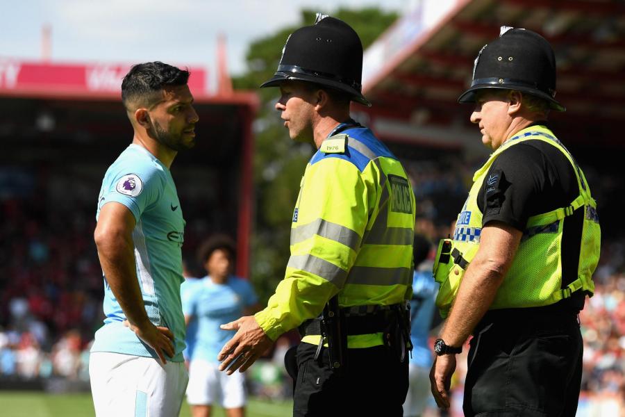 Police, Stewards Should Stop Treating Football Fans as the Enemy