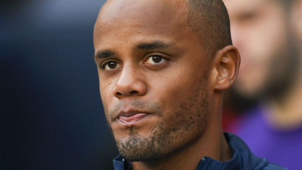 Vincent Kompany: When I Came to Manchester City it was Bouncing