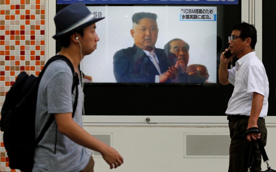 Latest North Korea Nuclear Test Sparks Global Condemnation