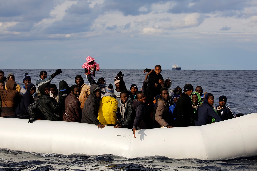 Italian Film Unmasks Migrant Suffering in Libyan Militia Camps