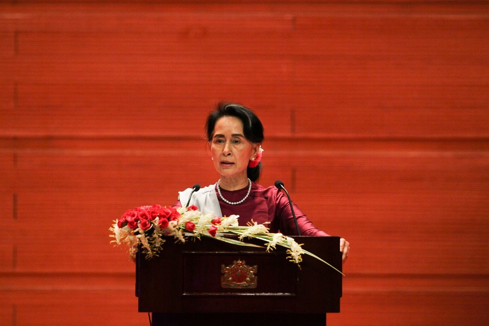 Suu Kyi, Myanmar Government ‘Burying their Heads in the Sand’