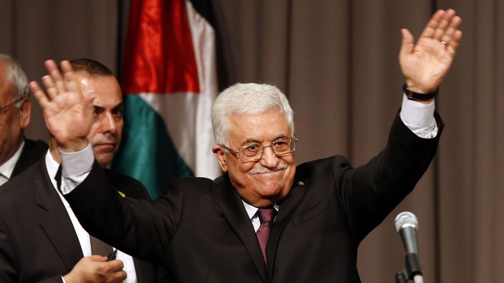 Abbas Arrives in US, Prepares UN Speech Calling for State Based on 1967 Borders