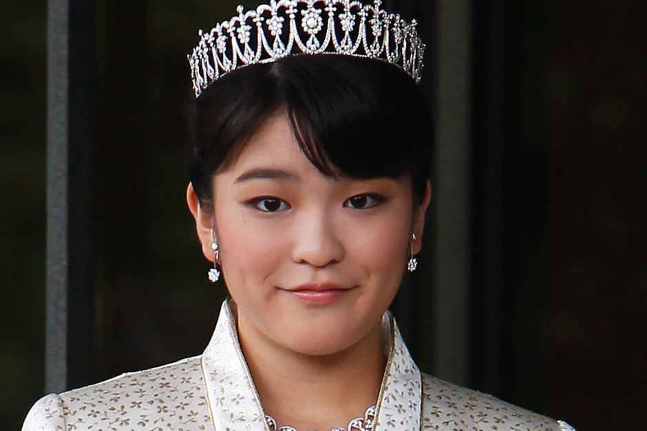 Japanese Princess Gives up Royal Title to Marry Commoner