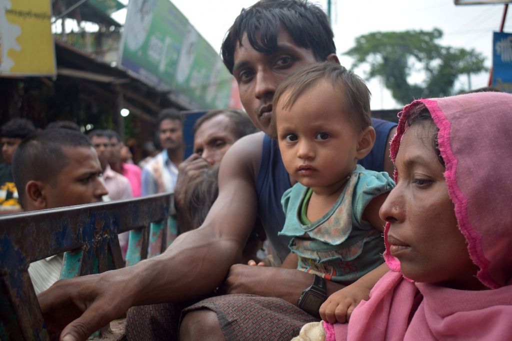 UN Condemns ‘Ethnic Cleansing’ of Rohingya in Myanmar