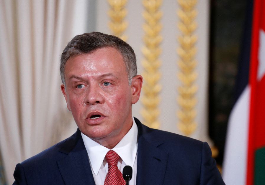 King Abdullah II: ‘Cease-Fire in South Syria Contributes in Finding Political Solution’
