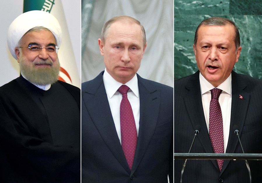 Turkish-Iranian Deal under Russian Auspices: Idlib in Exchange for South Damascus