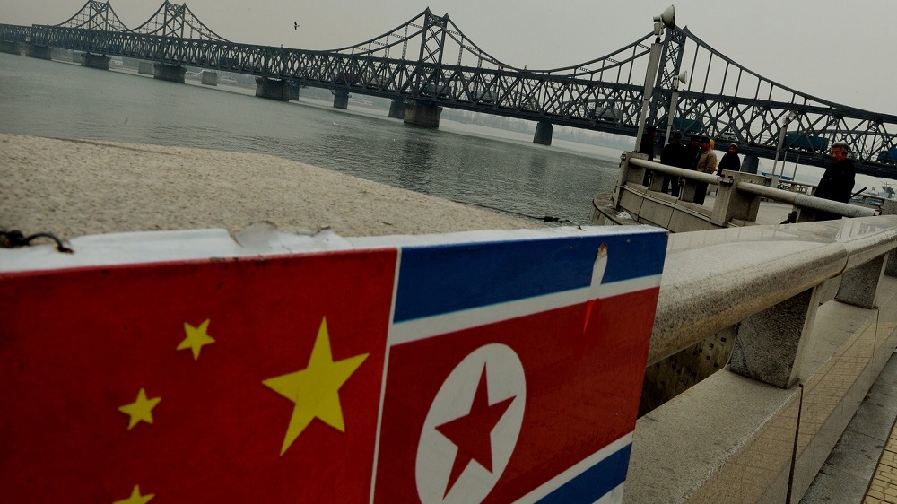China to Limit Some Oil Exports to North Korea Starting October