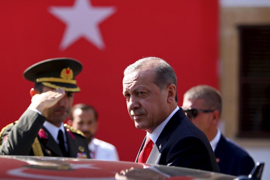 Erdogan Confirms Turkey, Russia, Iran Share Same Stance on Syria’s Idlib