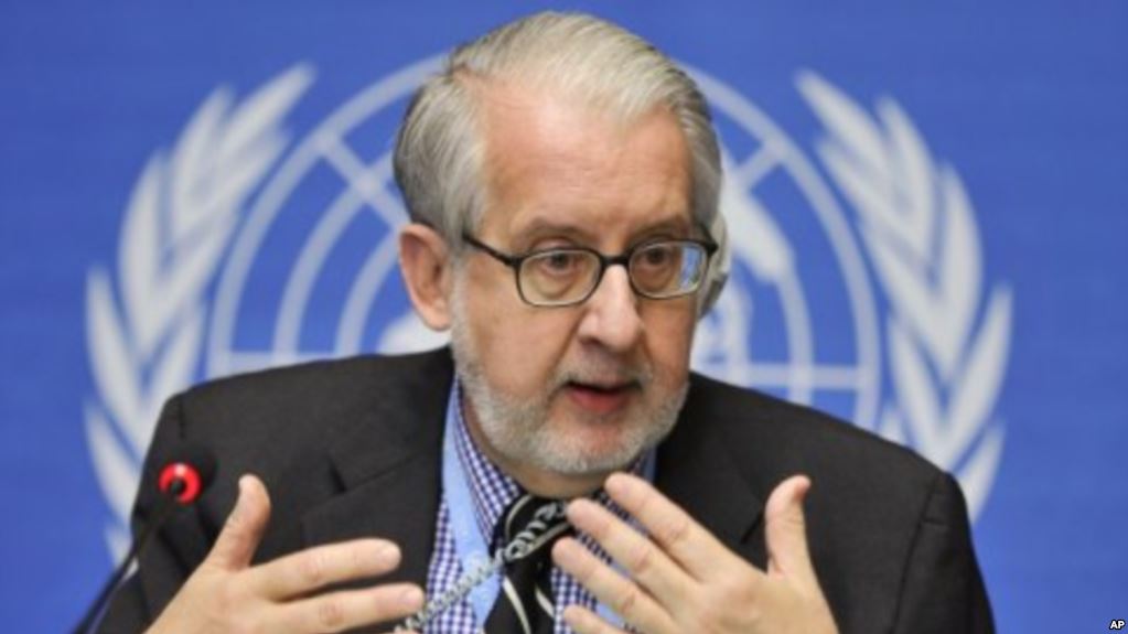UN Confirms Syrian Regime’s Responsibility for Khan Sheikhoun Chemical Attack