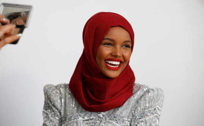 Hijab-Wearing Somali Woman Breaks Fashion Barriers in New York