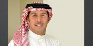 CEO of Bahrain's EDB. Khalid al-Rumaihi.