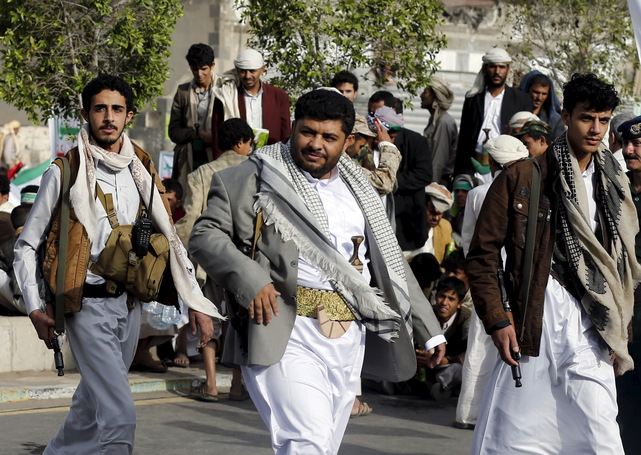 Houthi Sets Condition of Forming Committee to Resolve Disputes among Insurgents
