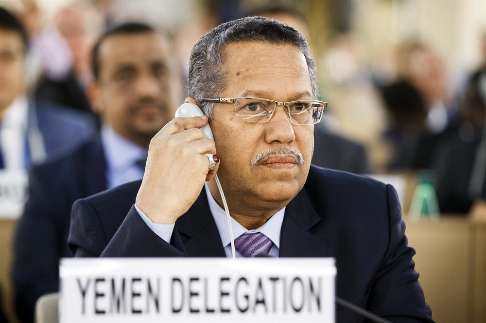 Yemeni PM: Govt. Working Diligently to Free Houthi-Captured Prisoners