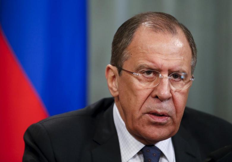 Russia’s Lavrov Says Cooperation with US on Syria ‘Not without Problems’
