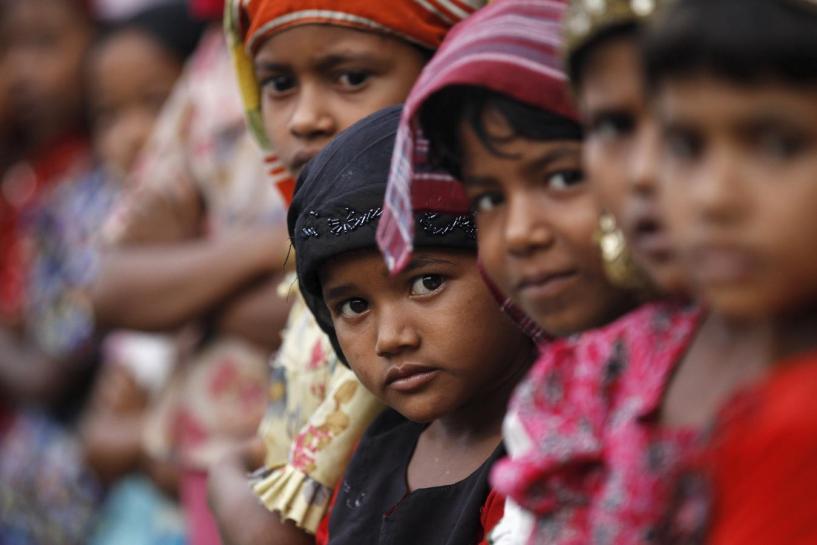 Rohingya Refugee Count in Bangladesh Jumps to 270,000
