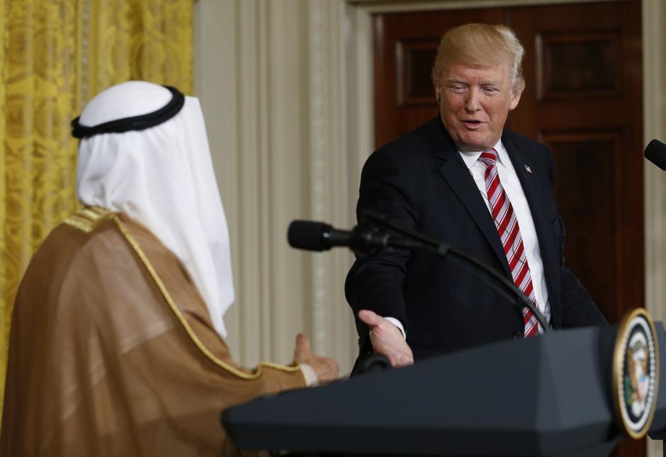 Trump Enters Qatar Crisis Mediation Efforts