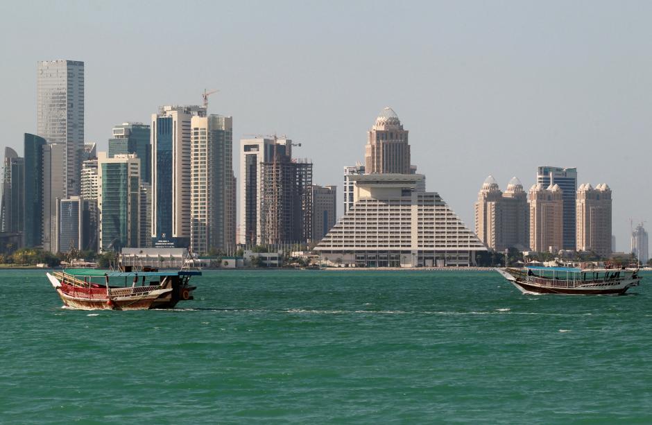 Qatar Under Pressure