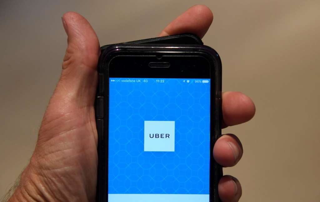 Uber has its London Licence Stripped
