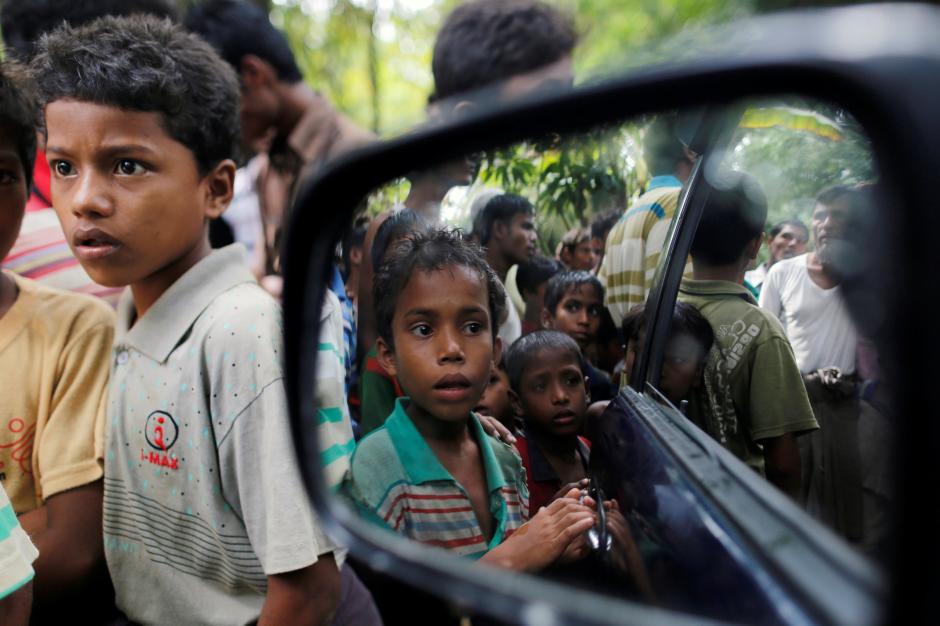 Saudi Royal Decree orders KSRelief Allocation of $15 Million to Persecuted Rohingya