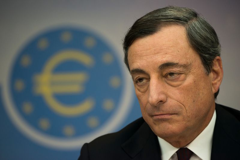 Why Europe’s Central Bank Shouldn’t Worry About the Euro