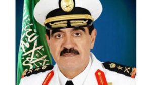 Commander of the Saudi Royal Navy Abdullah bin Sultan al-Sultan